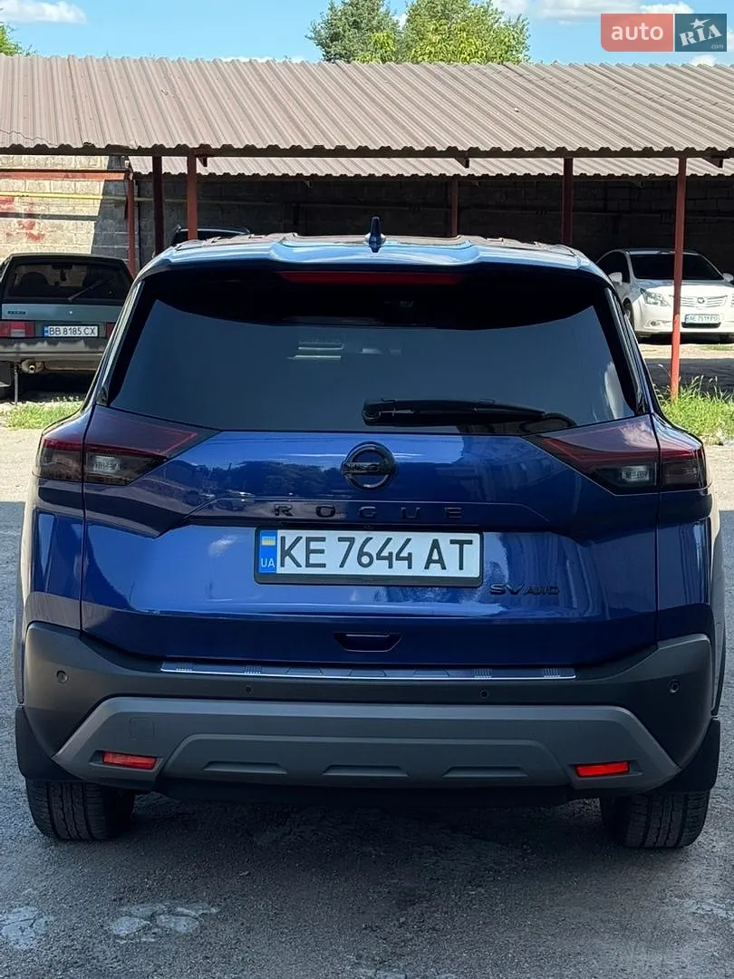 2021 Nissan Rogue - мініатюра 5