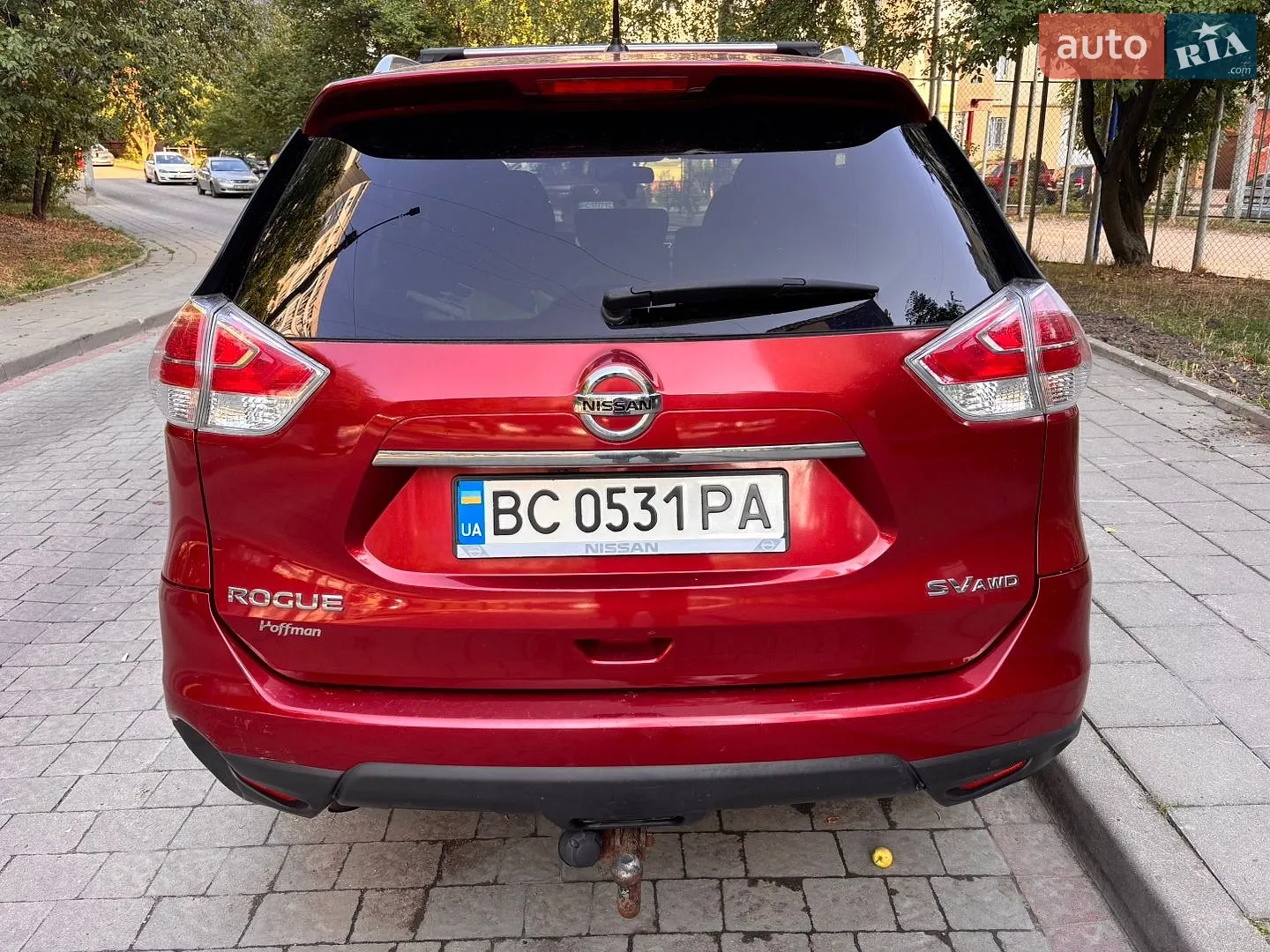 2015 Nissan Rogue - мініатюра 4
