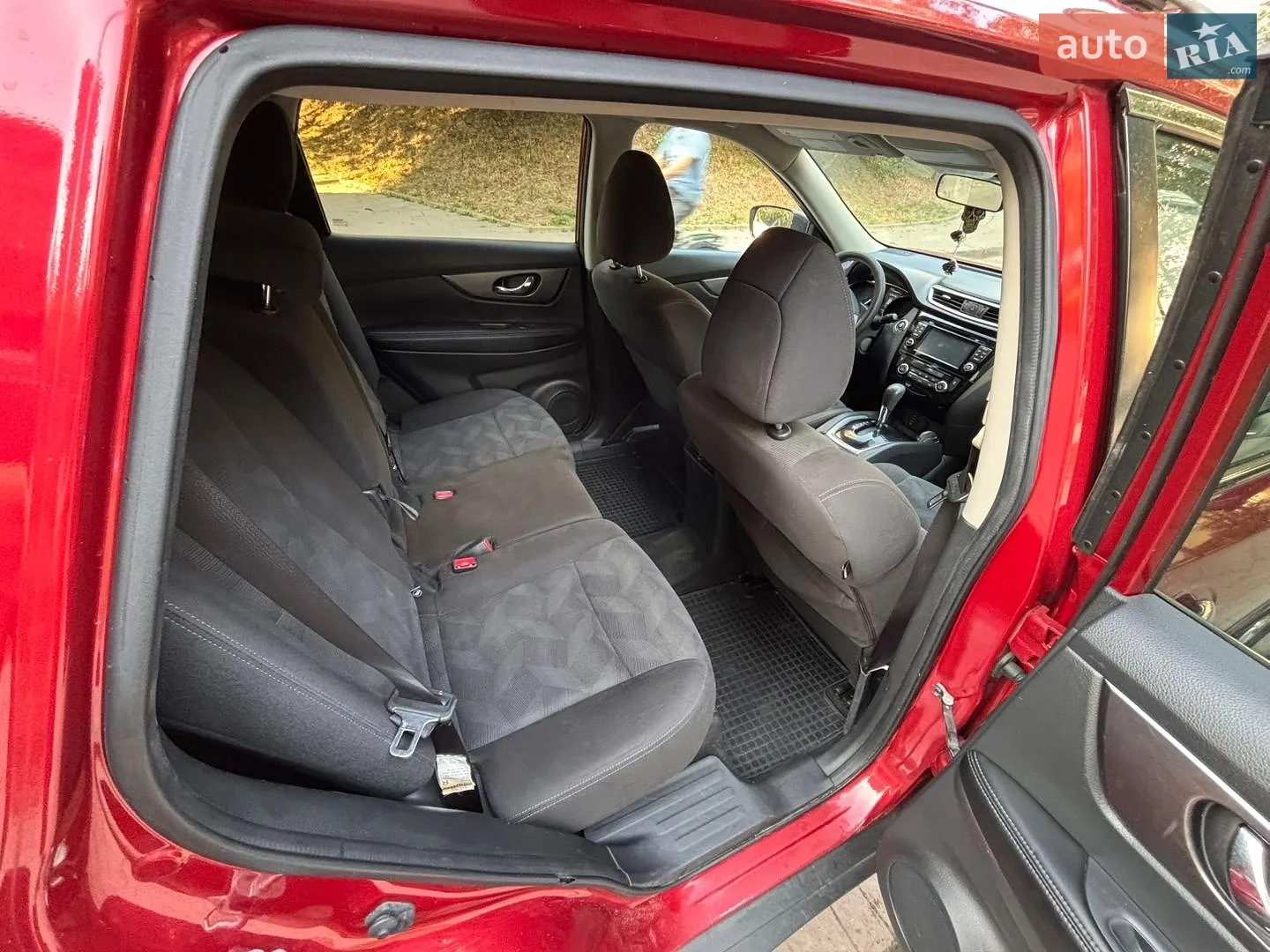 2015 Nissan Rogue - мініатюра 6