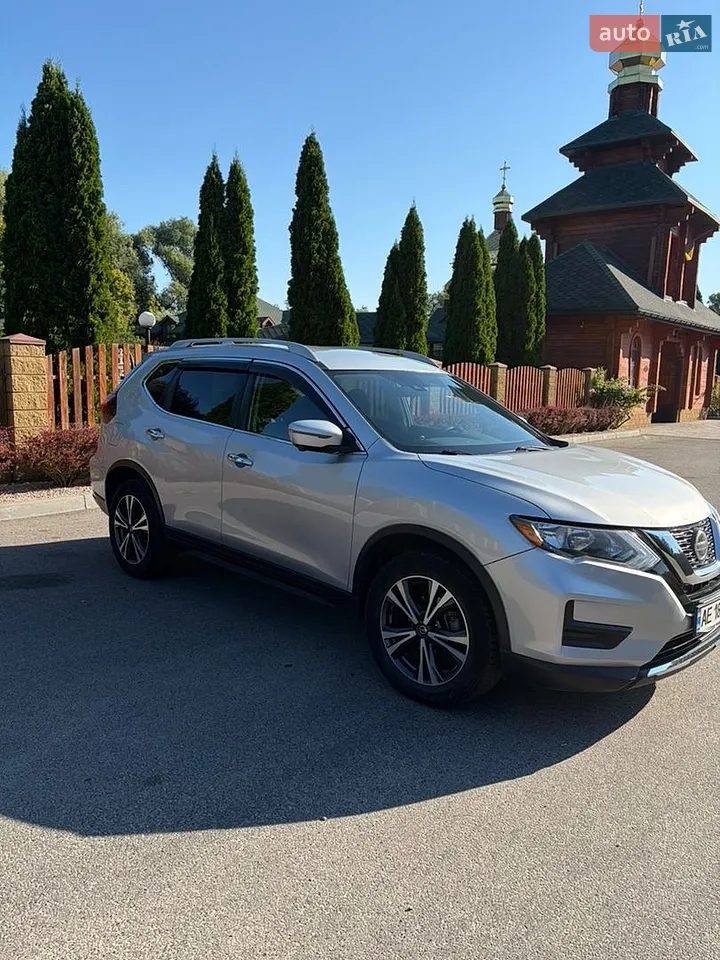 2018 Nissan Rogue - мініатюра 23