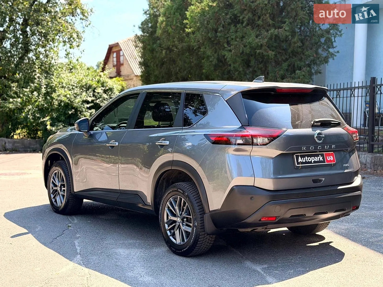 2021 Nissan Rogue - мініатюра 4