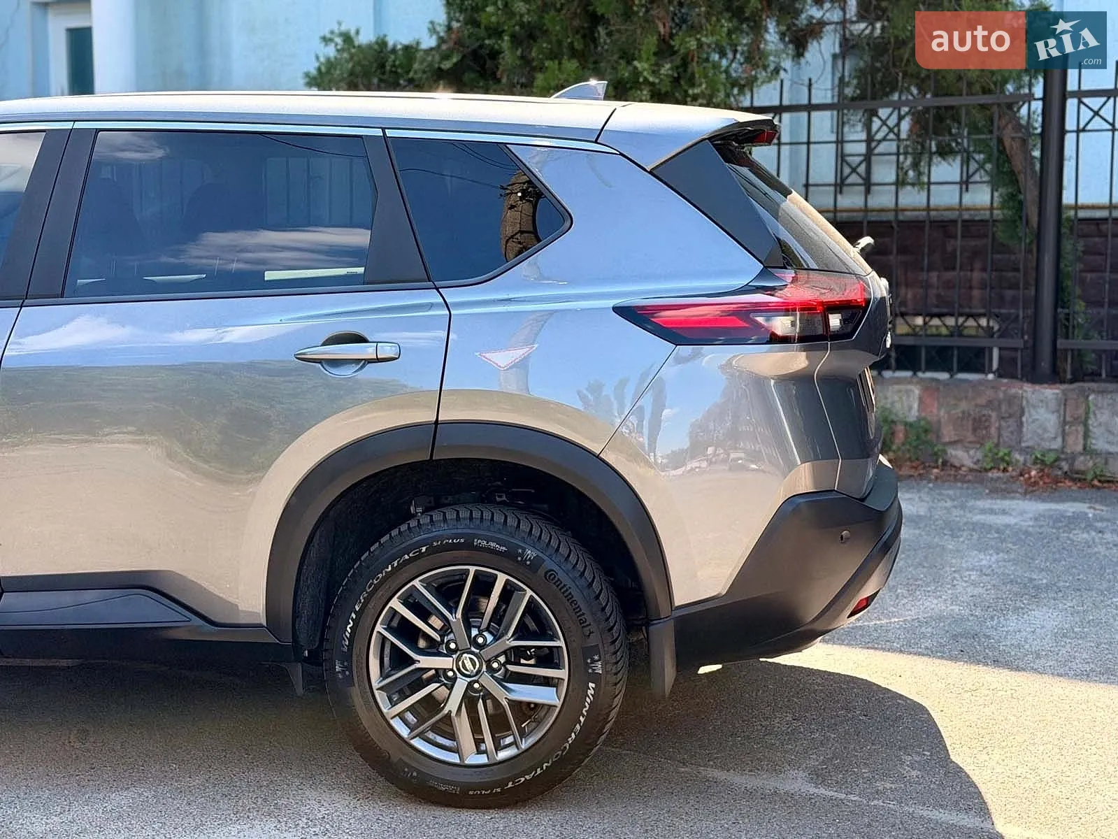 2021 Nissan Rogue - мініатюра 5
