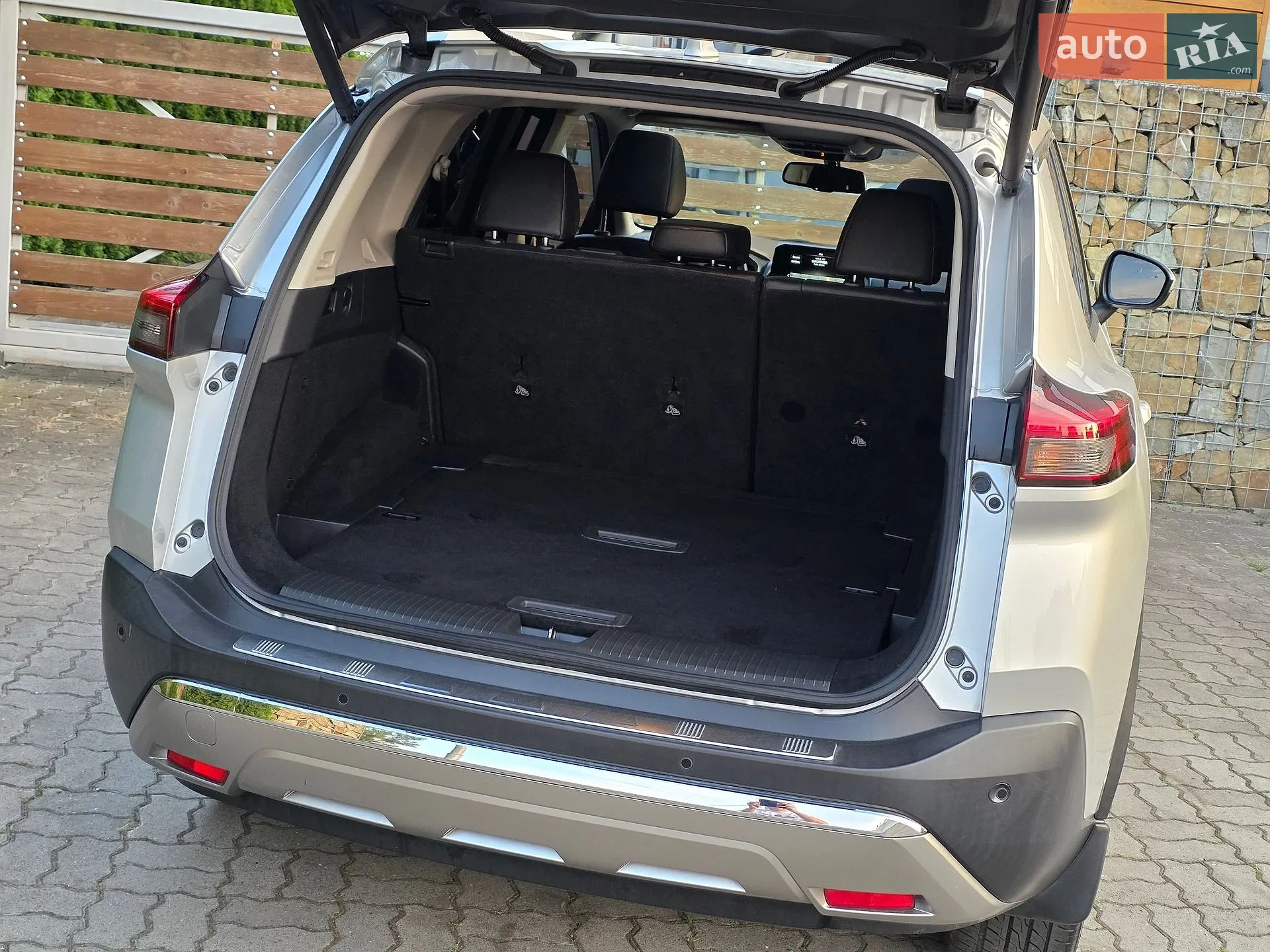 2021 Nissan Rogue - мініатюра 20