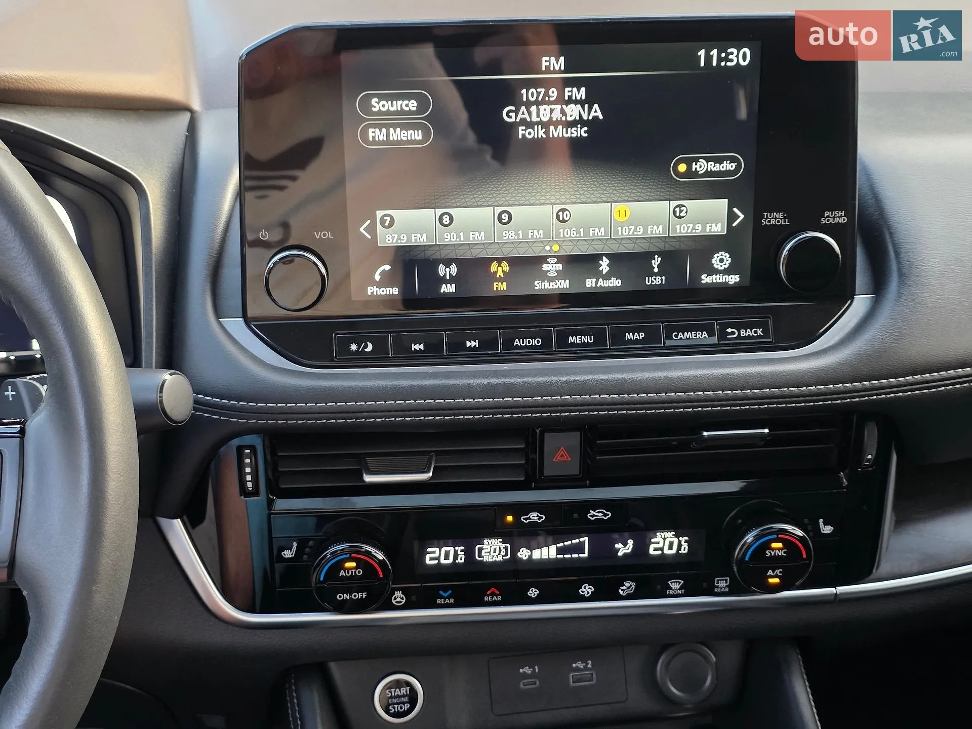 2021 Nissan Rogue - мініатюра 26