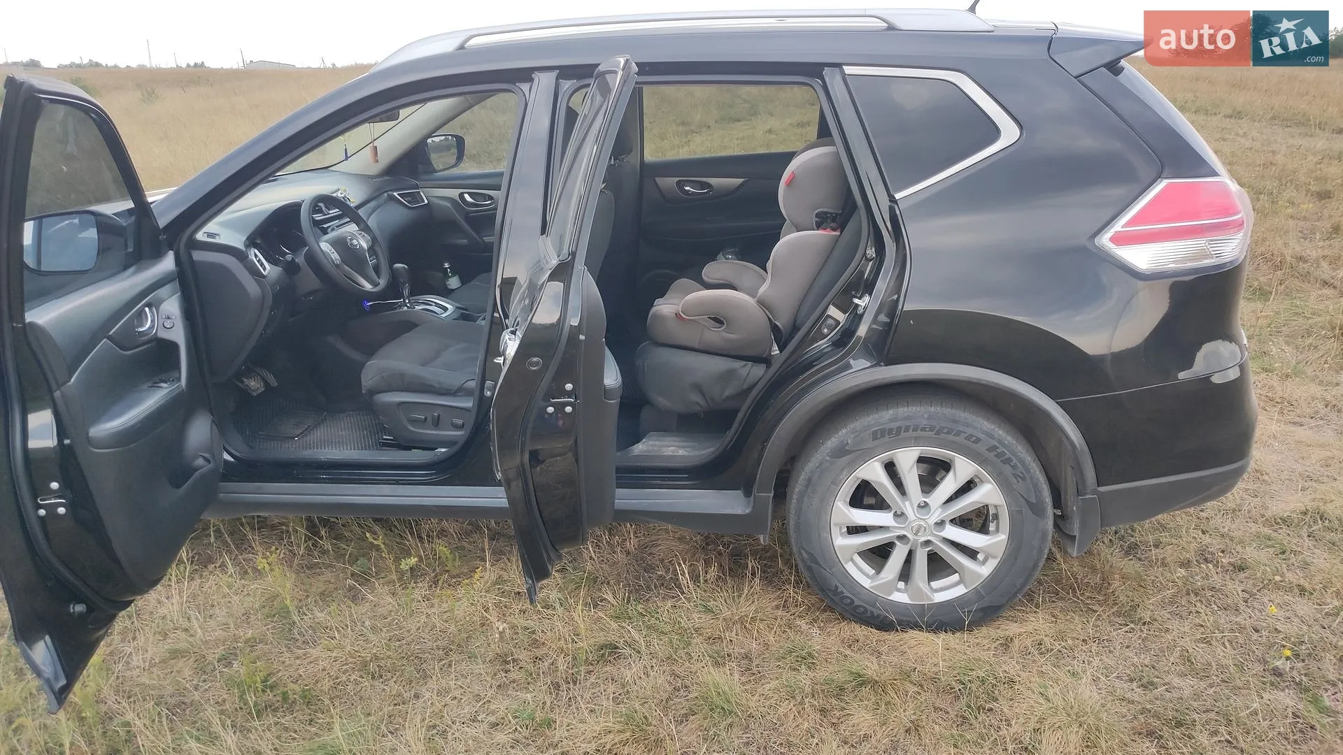 2016 Nissan Rogue - мініатюра 3