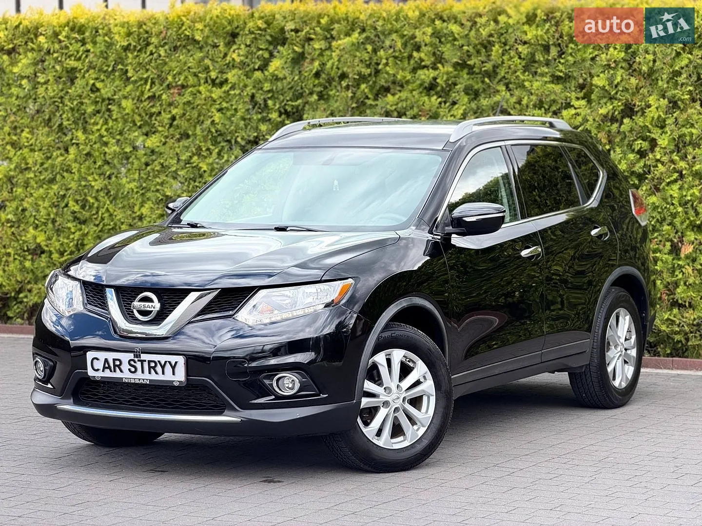 2015 Nissan Rogue - мініатюра 2