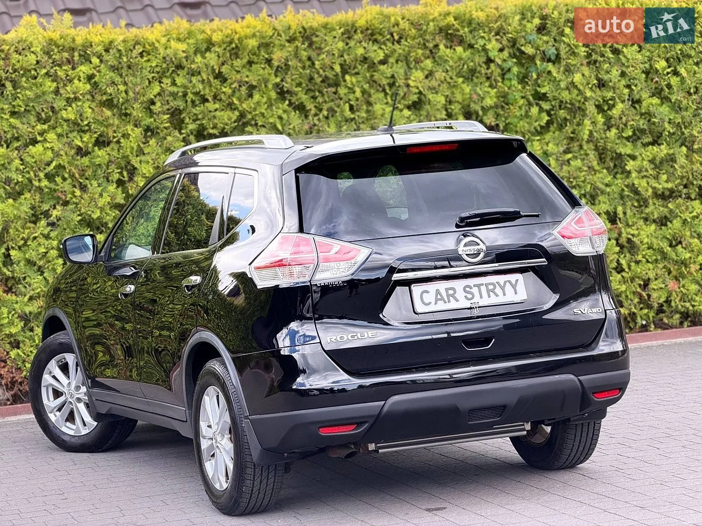 2015 Nissan Rogue - мініатюра 15
