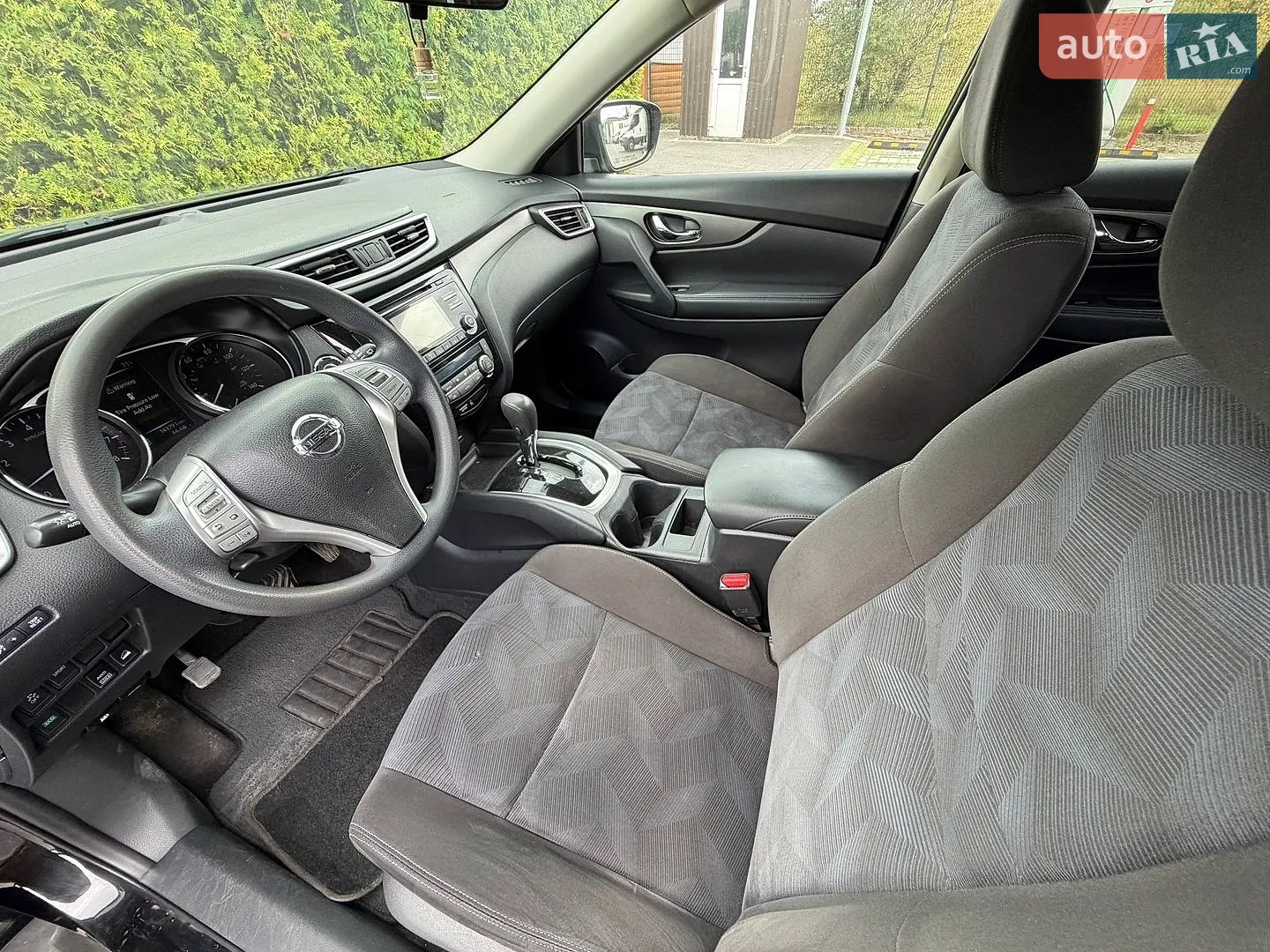 2015 Nissan Rogue - мініатюра 25