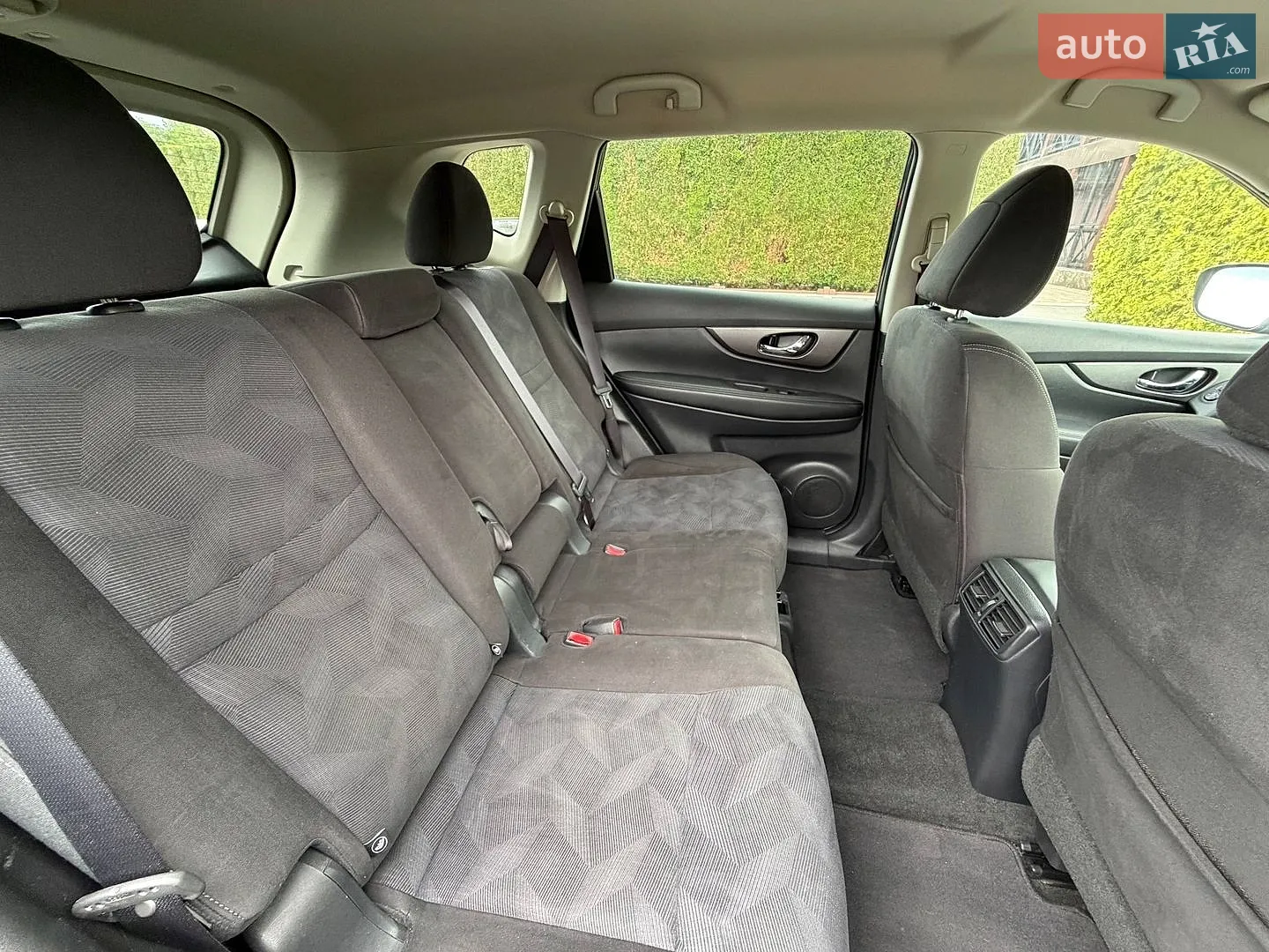 2015 Nissan Rogue - мініатюра 41