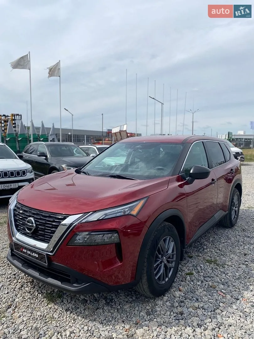 2021 Nissan Rogue - мініатюра 12