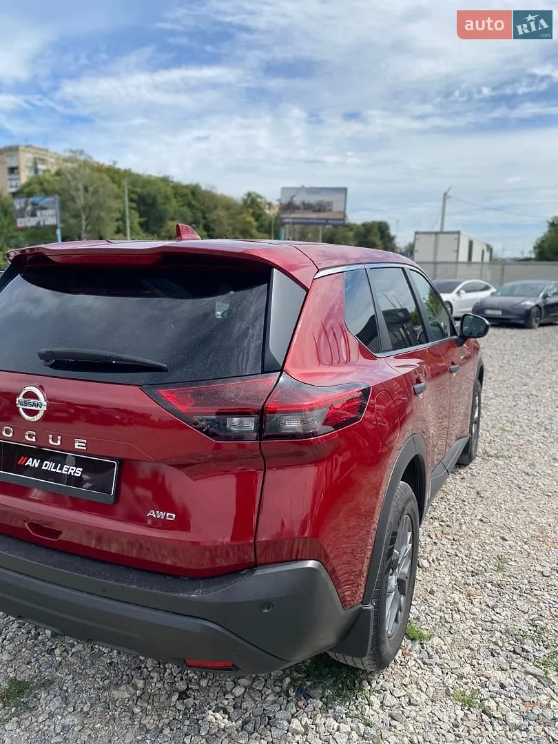2021 Nissan Rogue - мініатюра 21