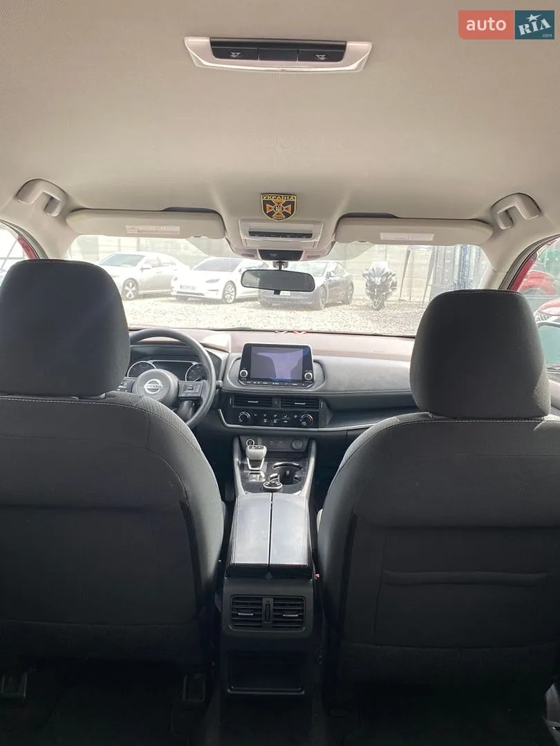 2021 Nissan Rogue - мініатюра 29