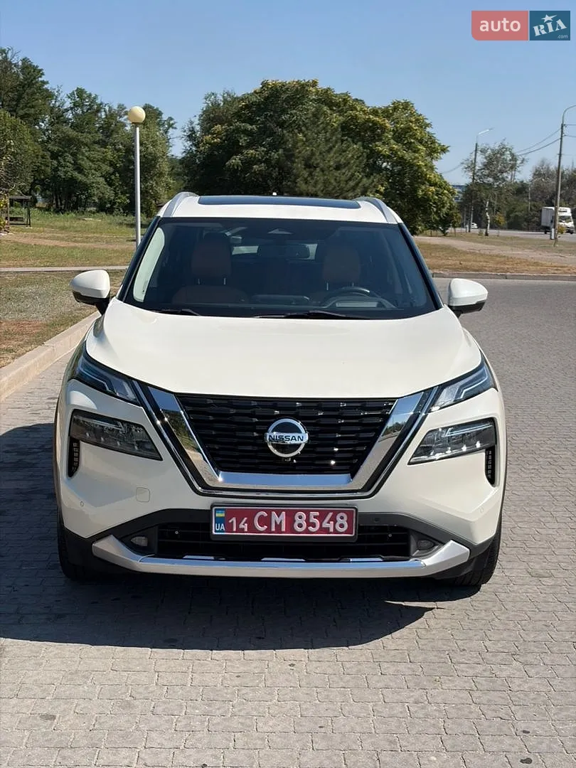 2021 Nissan Rogue - мініатюра 13