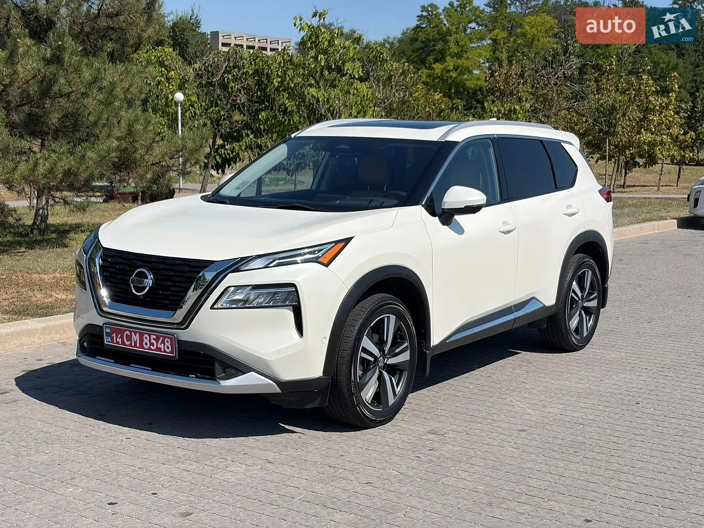 2021 Nissan Rogue - мініатюра 9