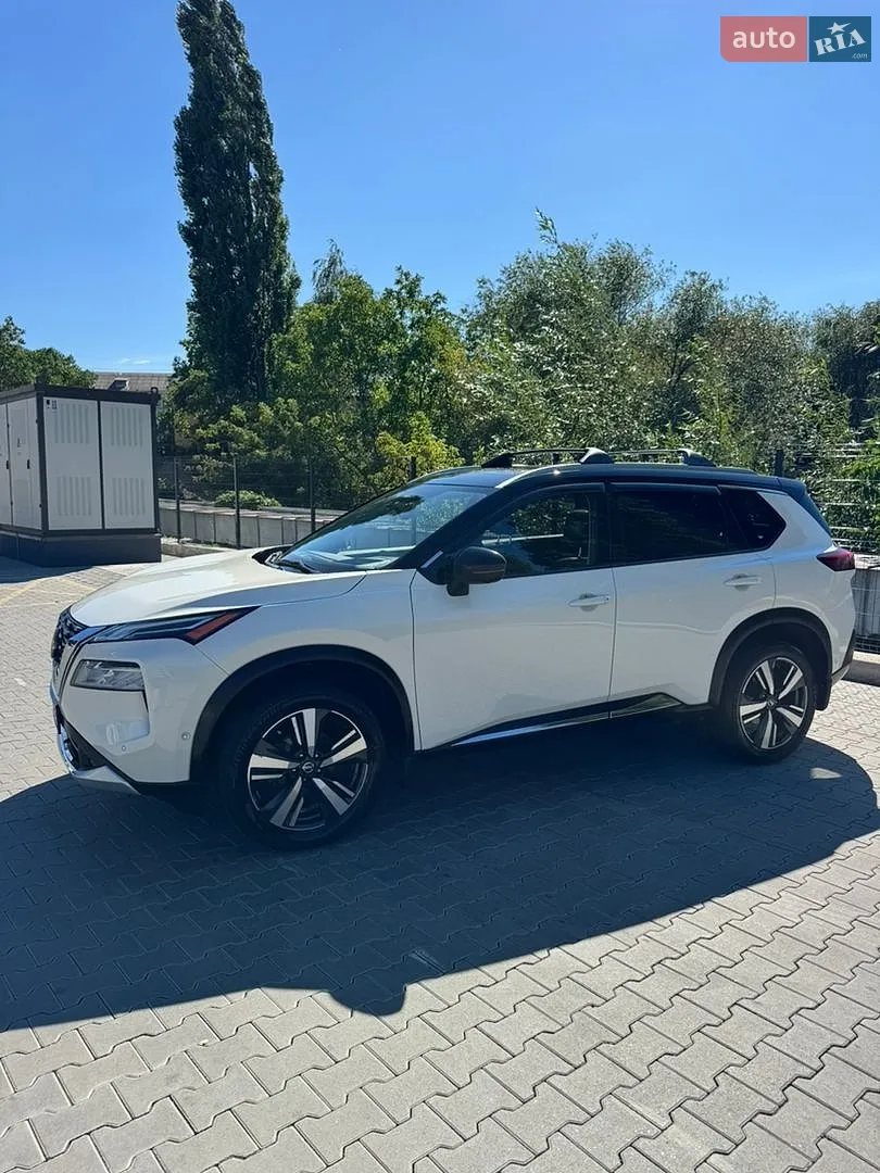 2020 Nissan Rogue - мініатюра 11