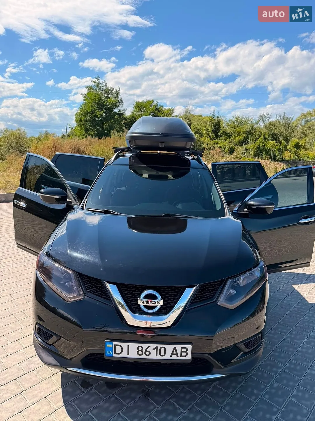 2014 Nissan Rogue - мініатюра 8