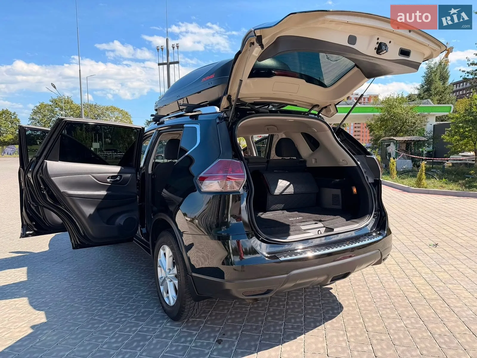 2014 Nissan Rogue - мініатюра 5