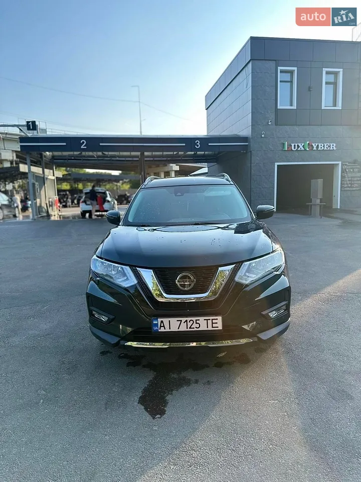 2018 Nissan Rogue - мініатюра 58