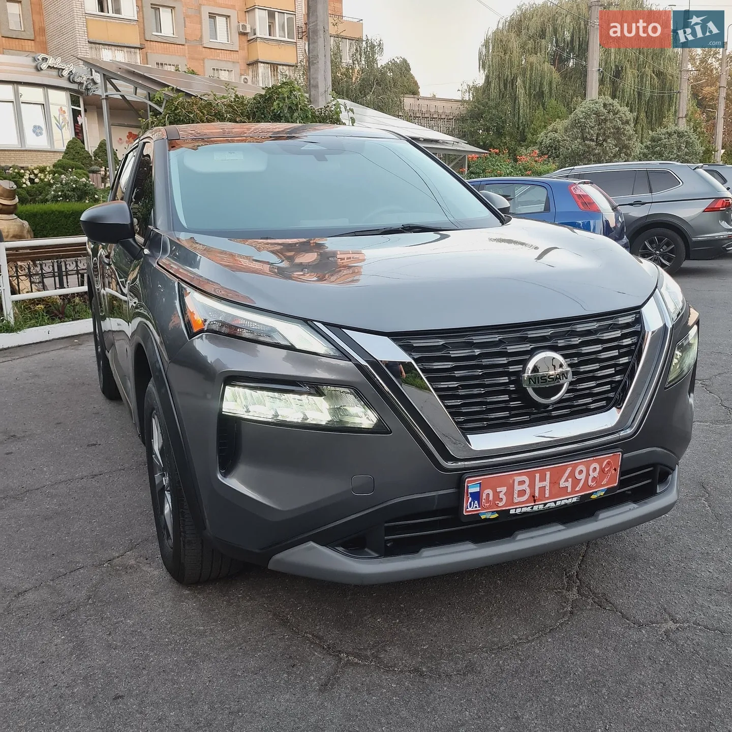 2023 Nissan Rogue - мініатюра 9