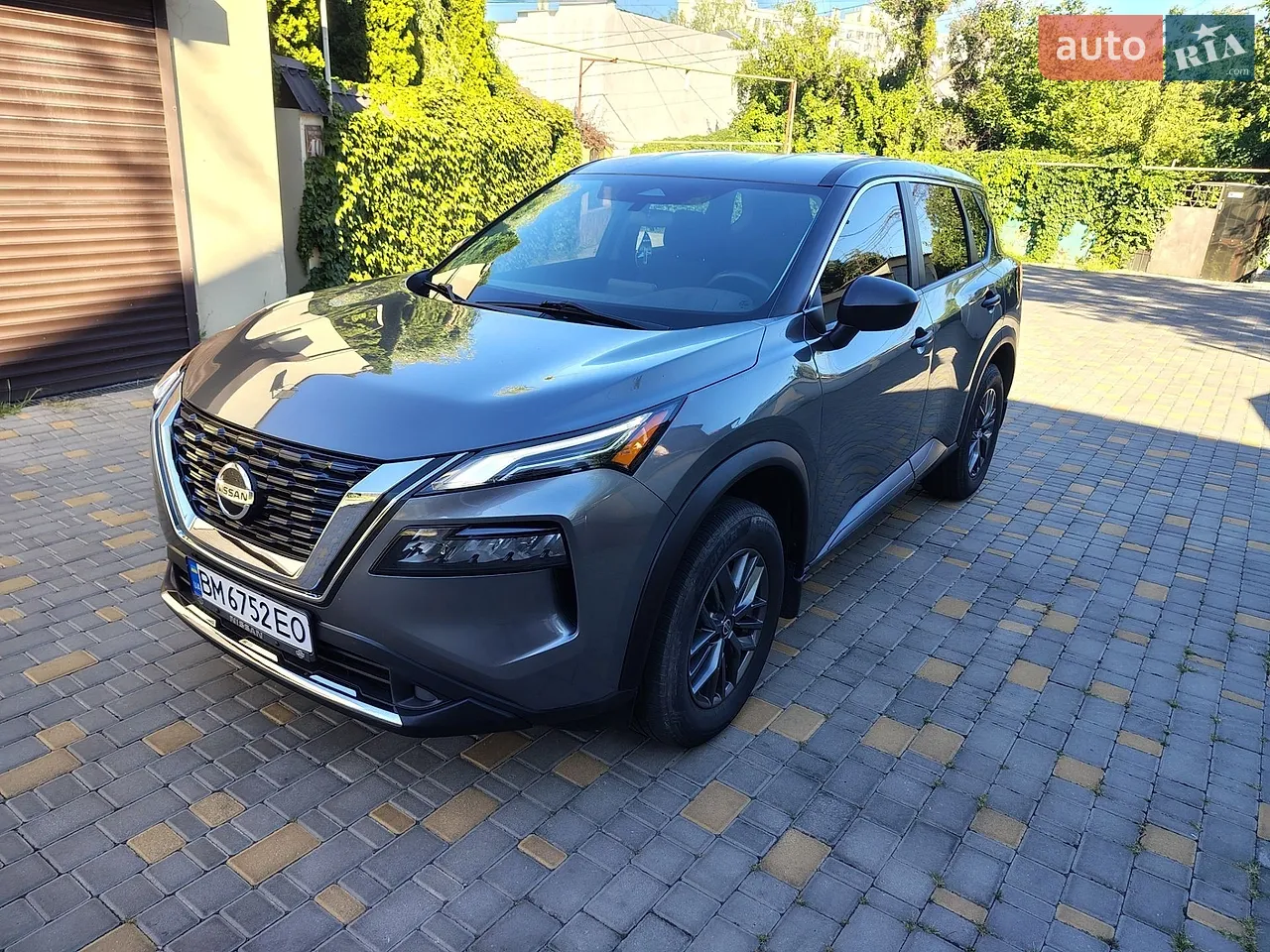 2021 Nissan Rogue - мініатюра 17