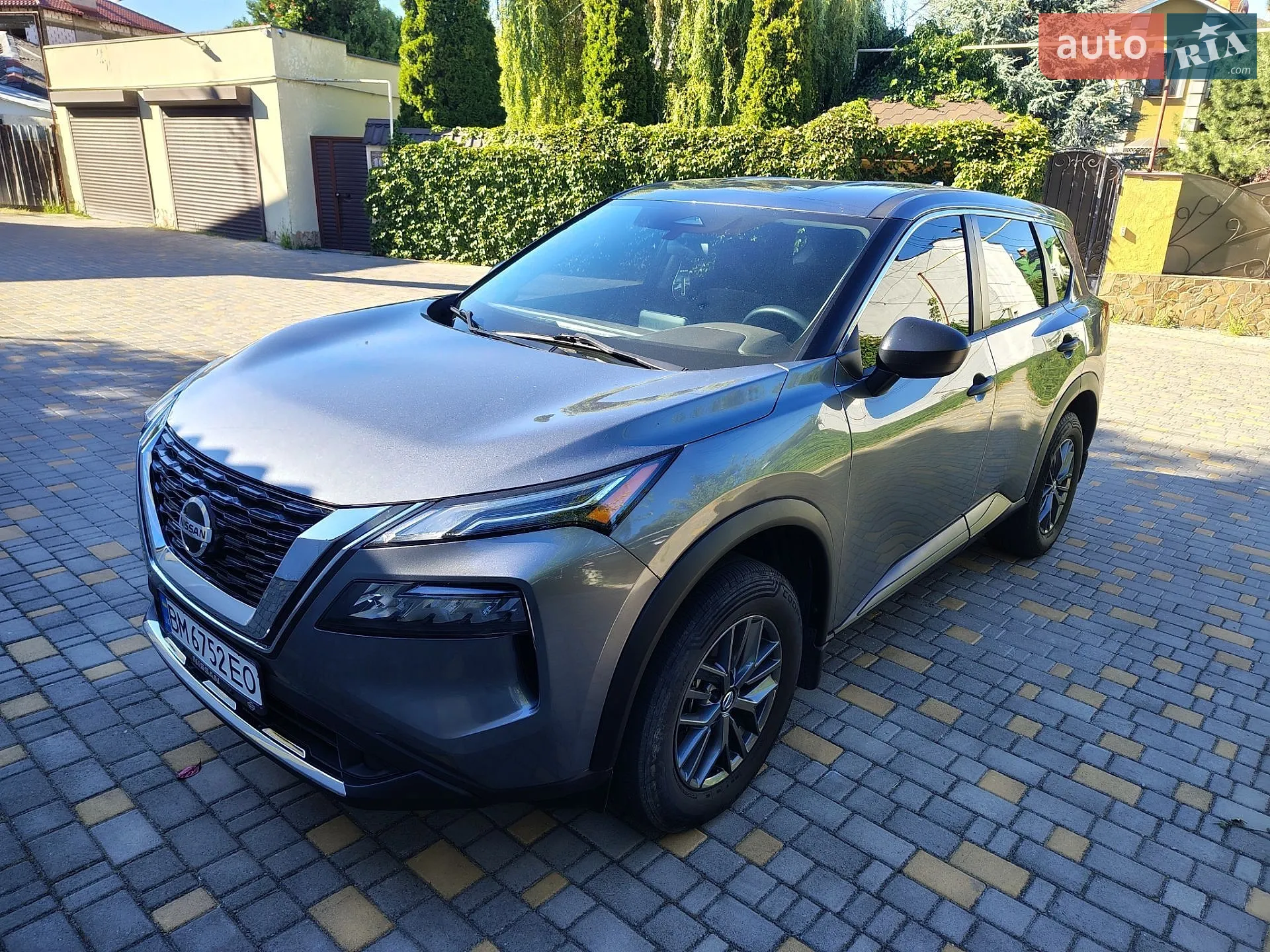 2020 Nissan Rogue - мініатюра 13