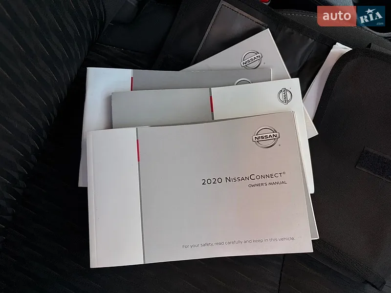 Внедорожник / Кроссовер Nissan Rogue 2019 в Хмельницком документ
