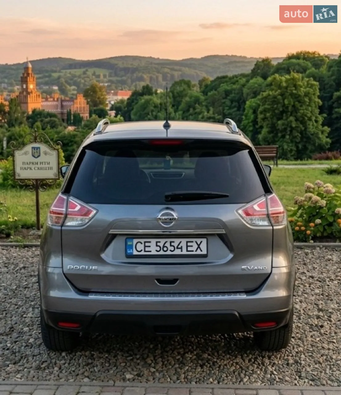 2015 Nissan Rogue - мініатюра 3