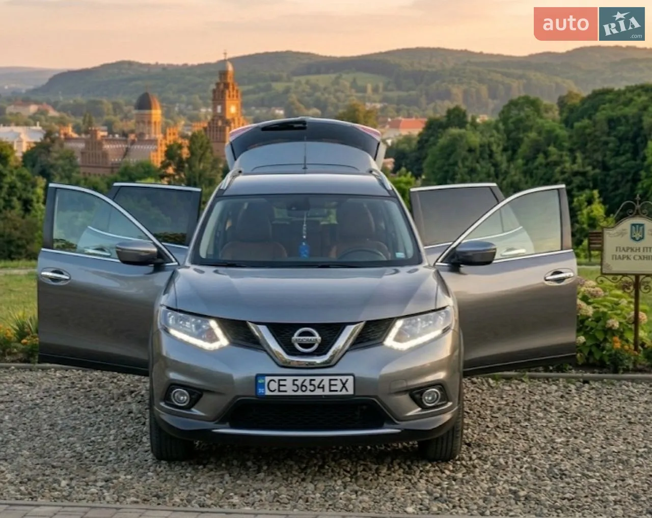 2015 Nissan Rogue - мініатюра 2