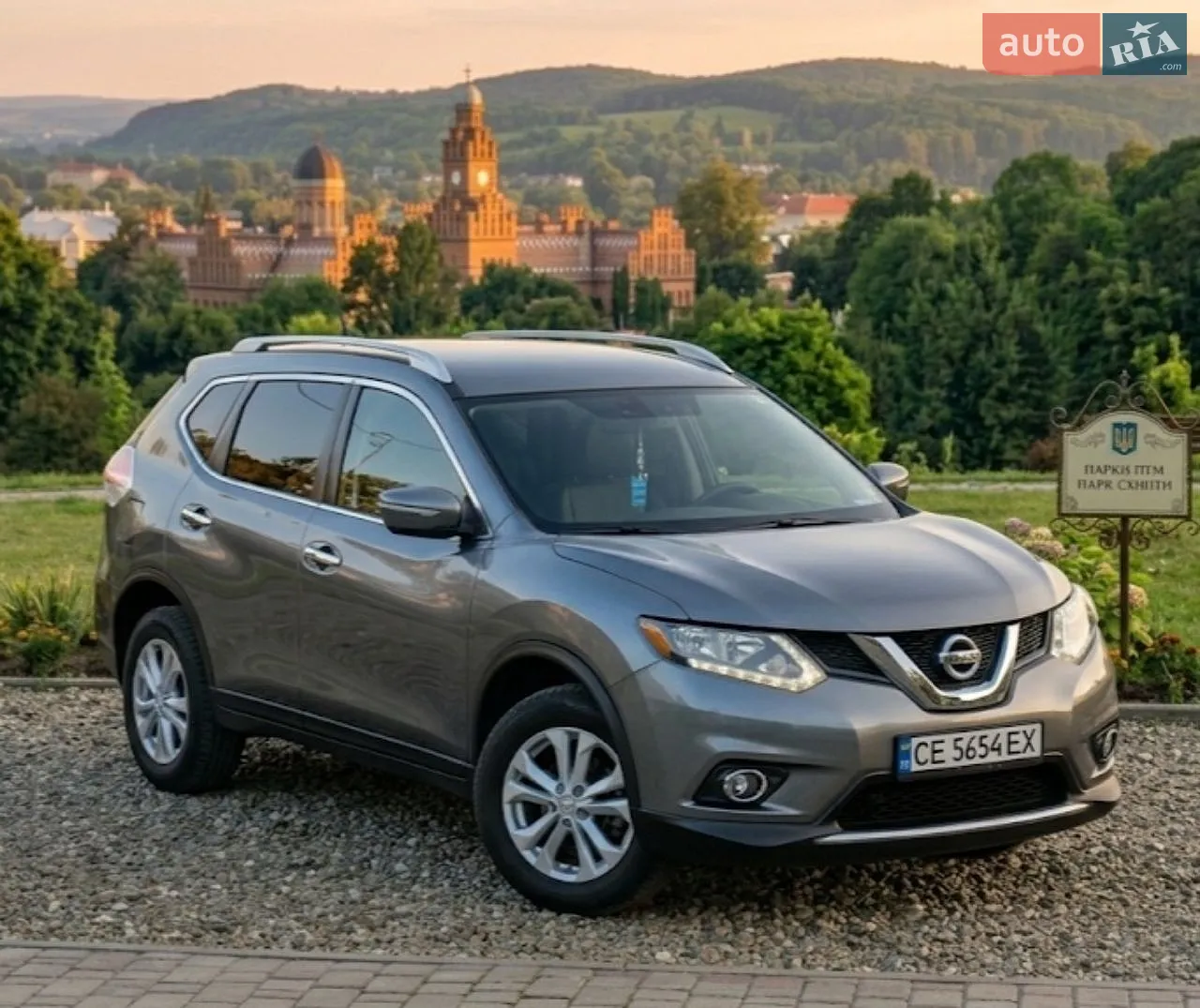 2015 Nissan Rogue - мініатюра 4