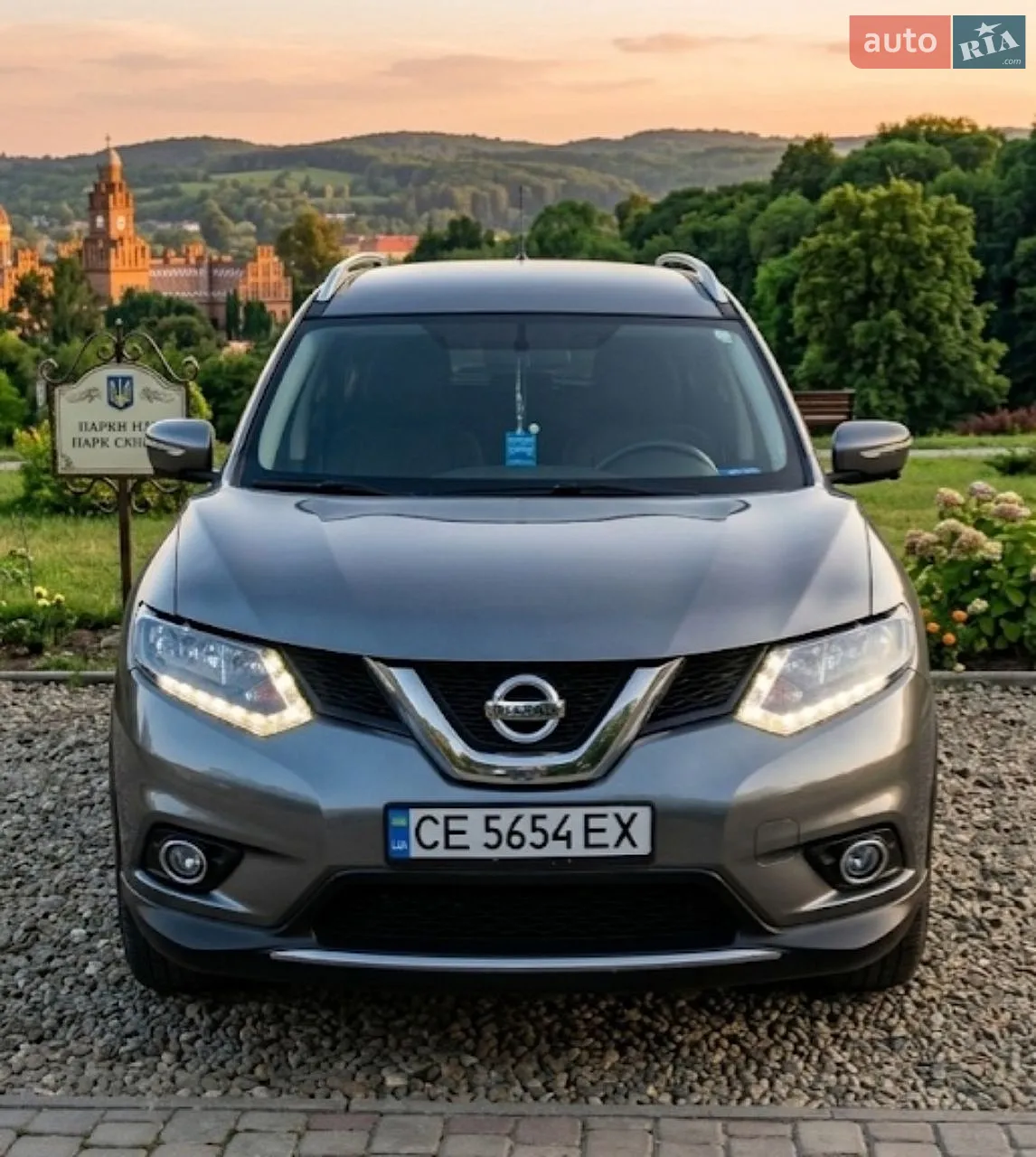 2015 Nissan Rogue - мініатюра 5