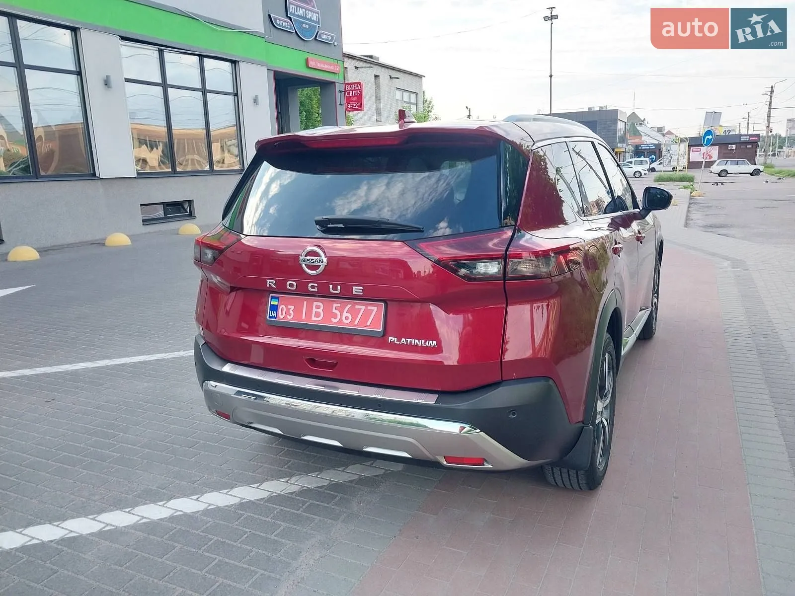 2020 Nissan Rogue - мініатюра 9