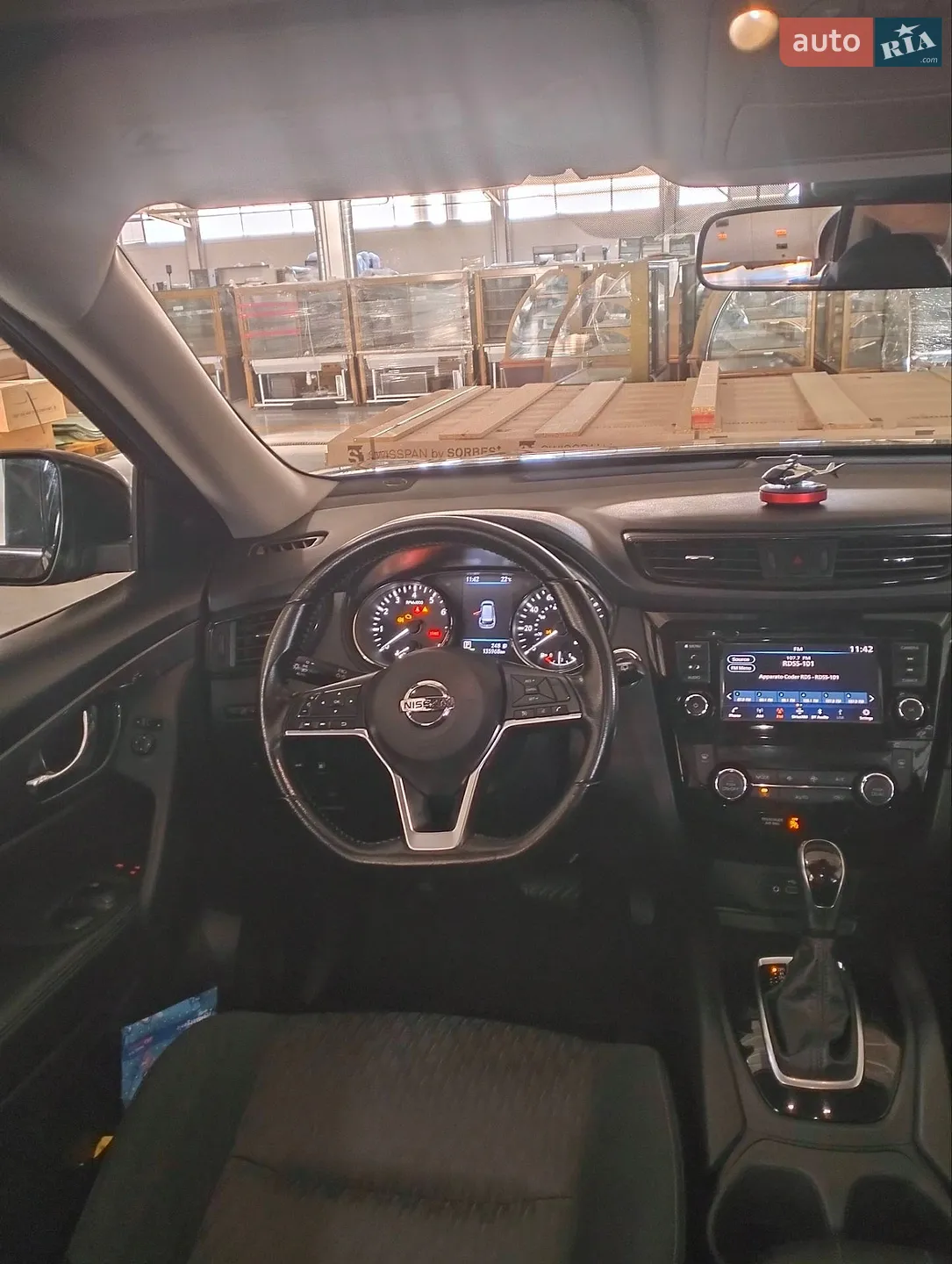 2019 Nissan Rogue - мініатюра 10