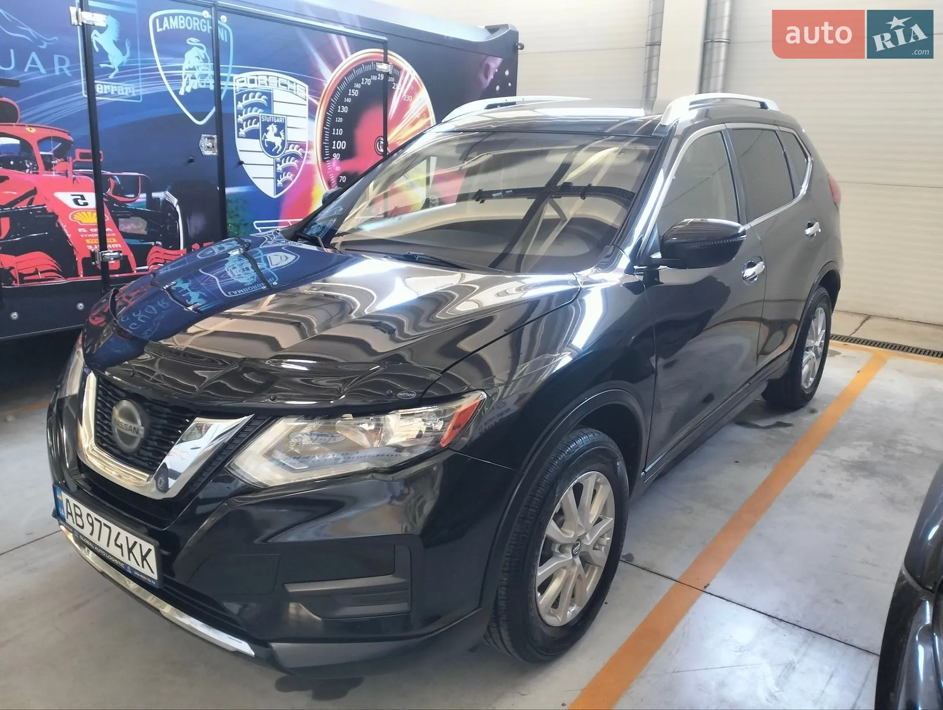 2019 Nissan Rogue - мініатюра 5