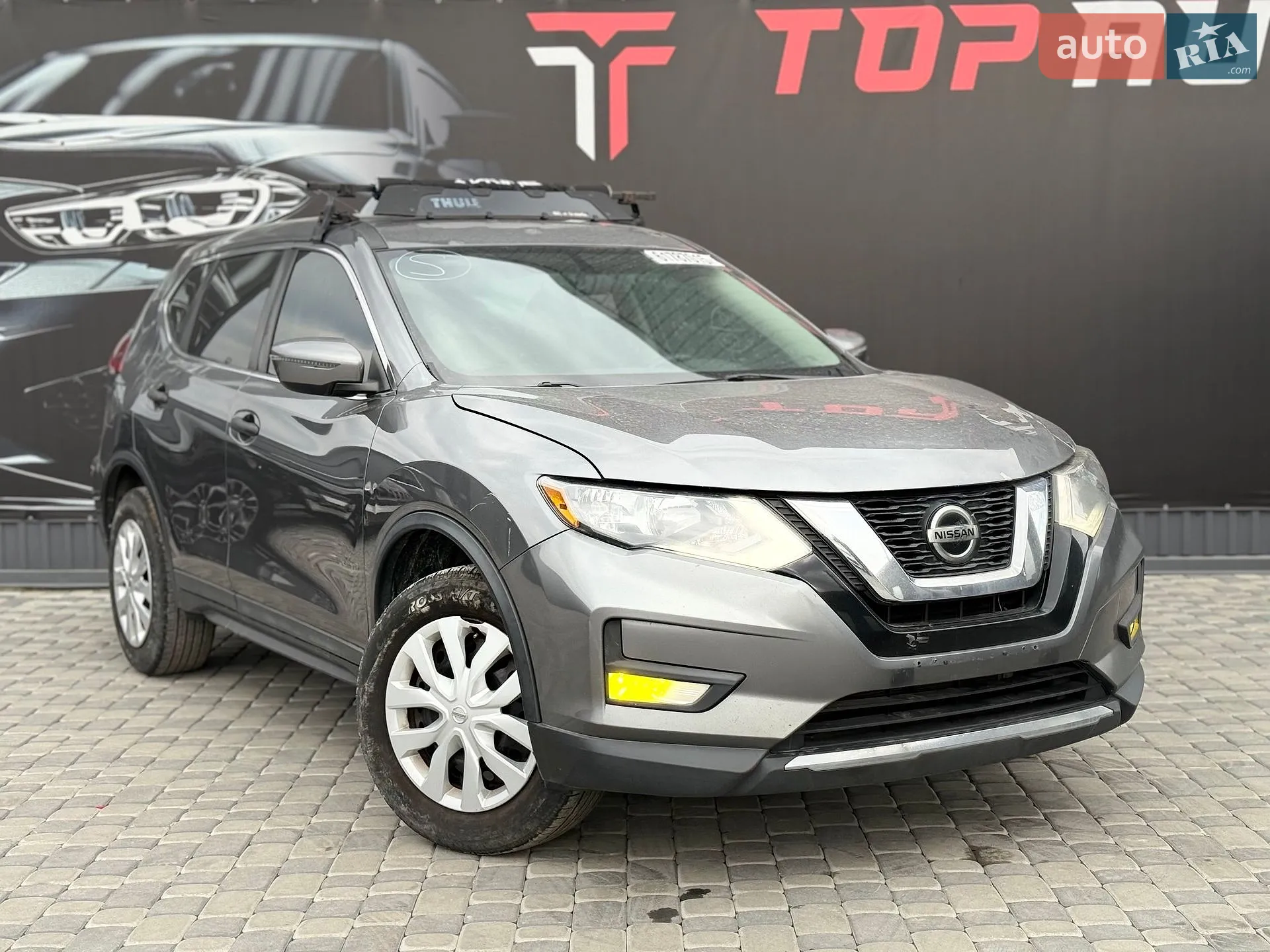 2019 Nissan Rogue - мініатюра 3