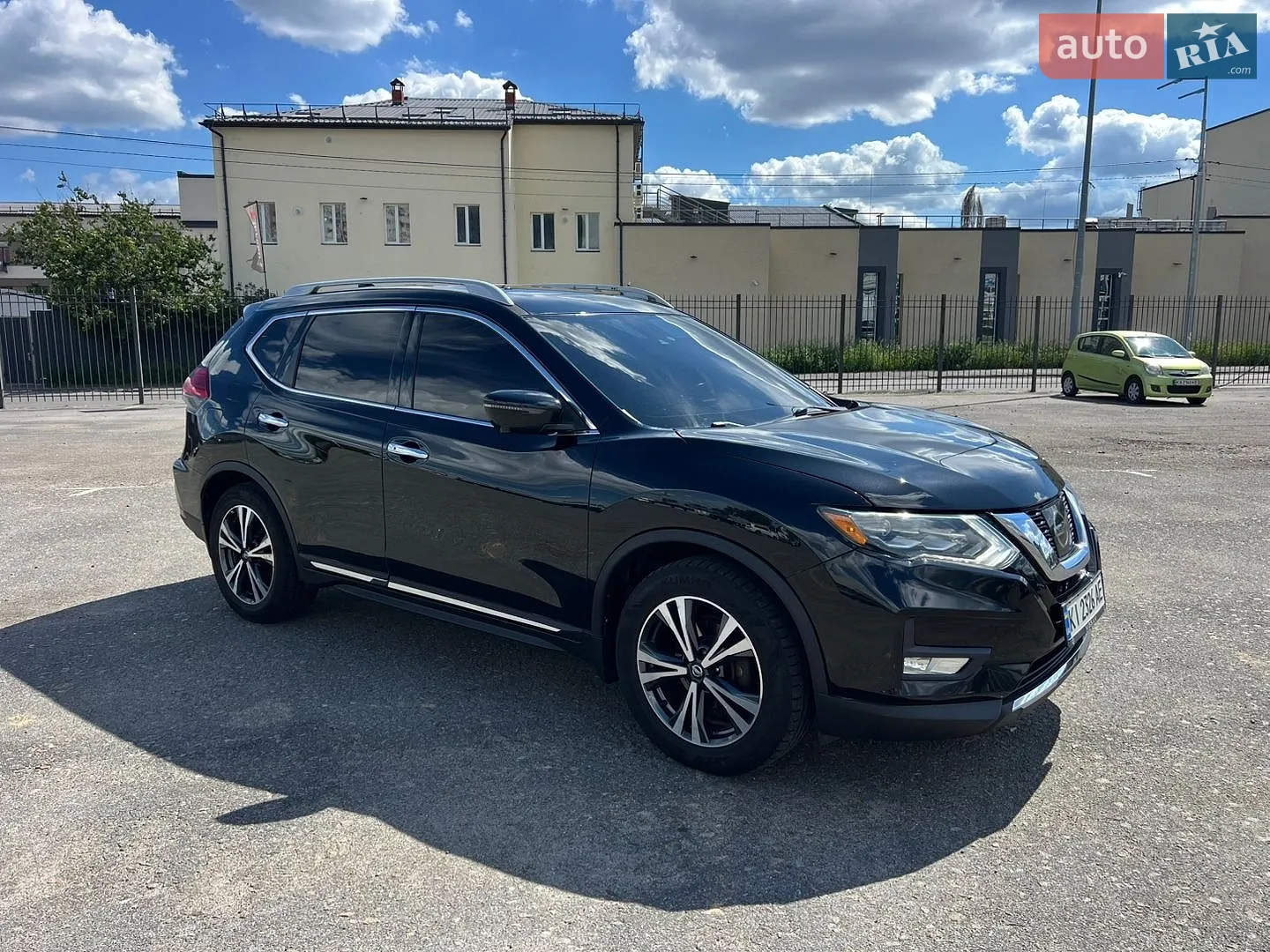 2017 Nissan Rogue - мініатюра 6