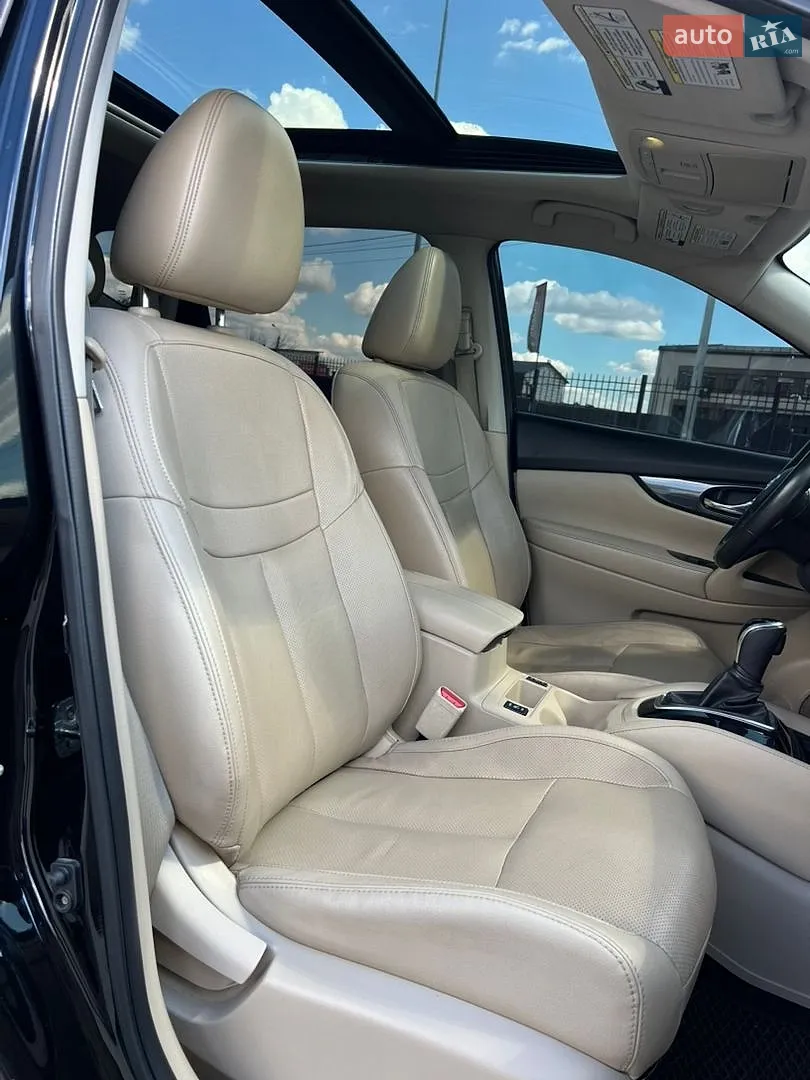 2017 Nissan Rogue - мініатюра 25