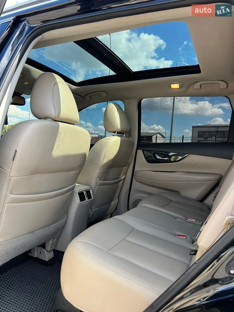 2017 Nissan Rogue - мініатюра 35