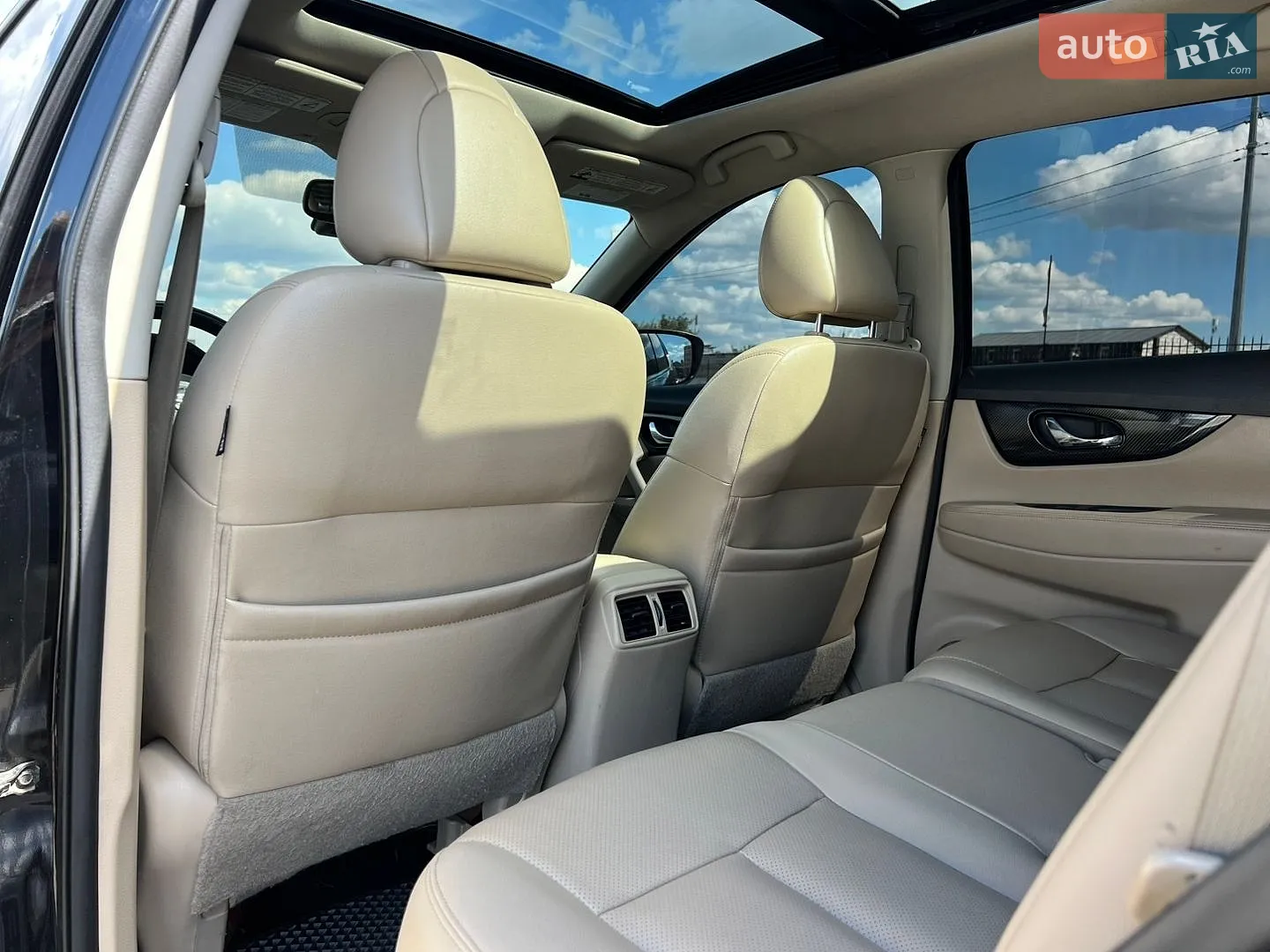 2017 Nissan Rogue - мініатюра 33