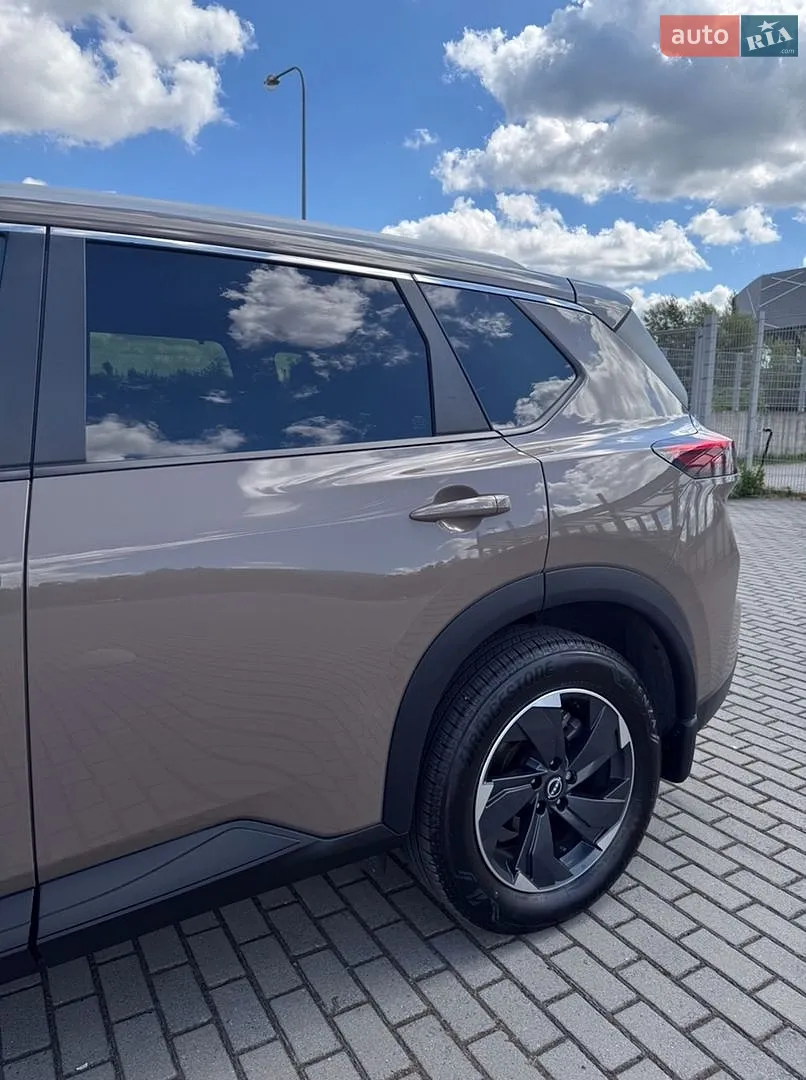 2024 Nissan Rogue - мініатюра 5