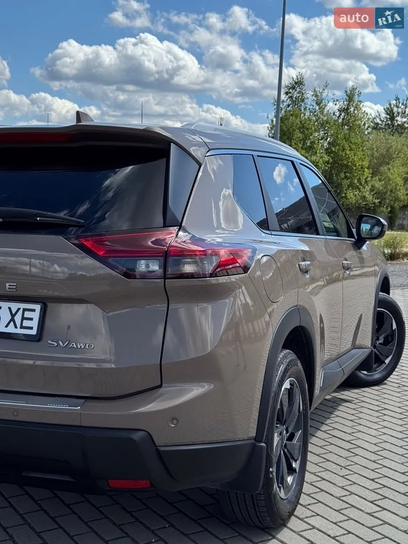 2024 Nissan Rogue - мініатюра 11