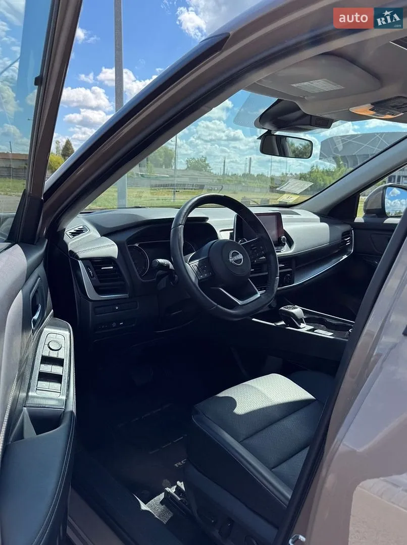 2024 Nissan Rogue - мініатюра 17
