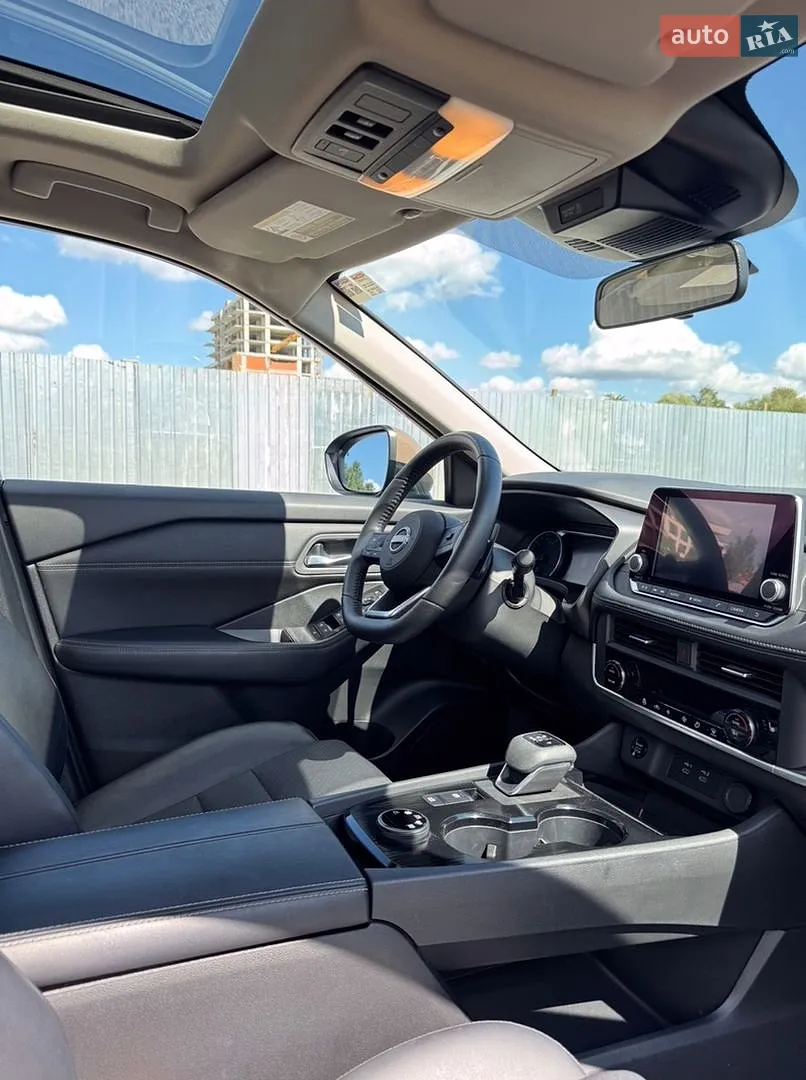2024 Nissan Rogue - мініатюра 20