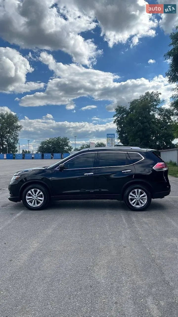 2014 Nissan Rogue - мініатюра 5
