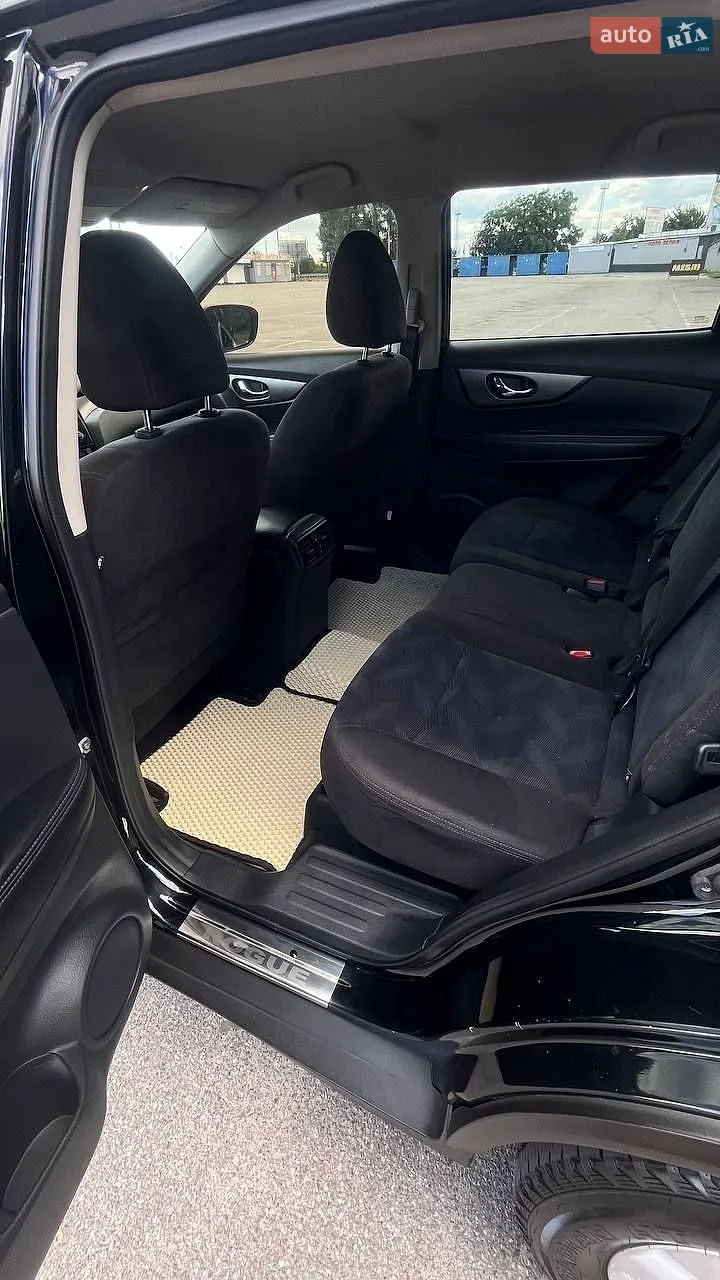 2014 Nissan Rogue - мініатюра 18