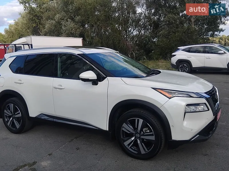 Nissan Rogue