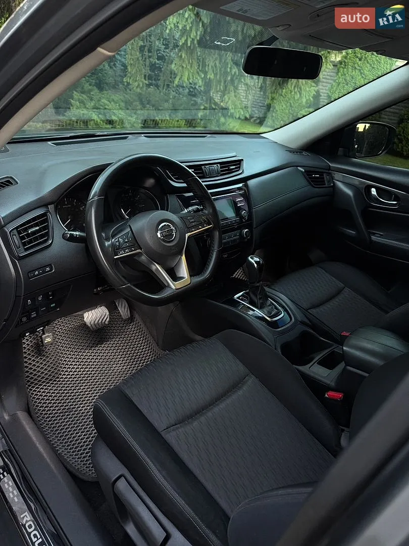 2017 Nissan Rogue - мініатюра 6