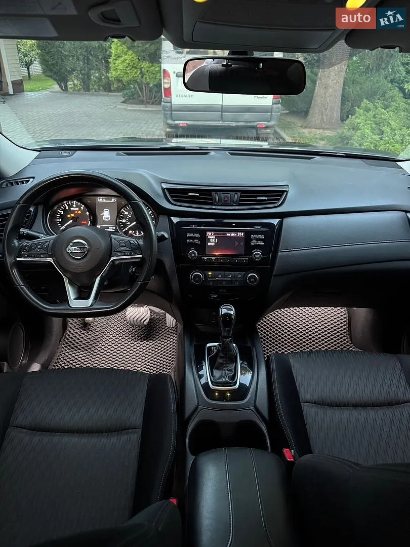 2017 Nissan Rogue - мініатюра 10