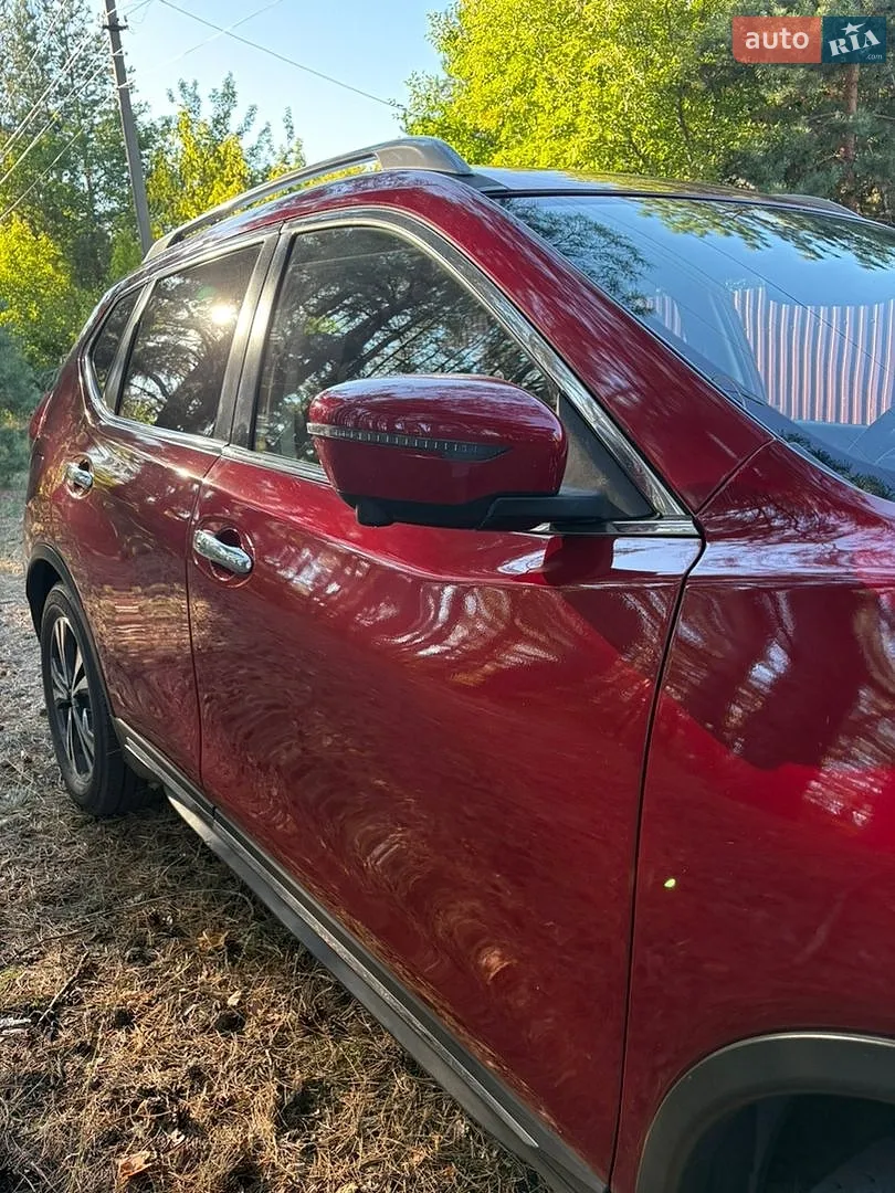 2016 Nissan Rogue - мініатюра 4