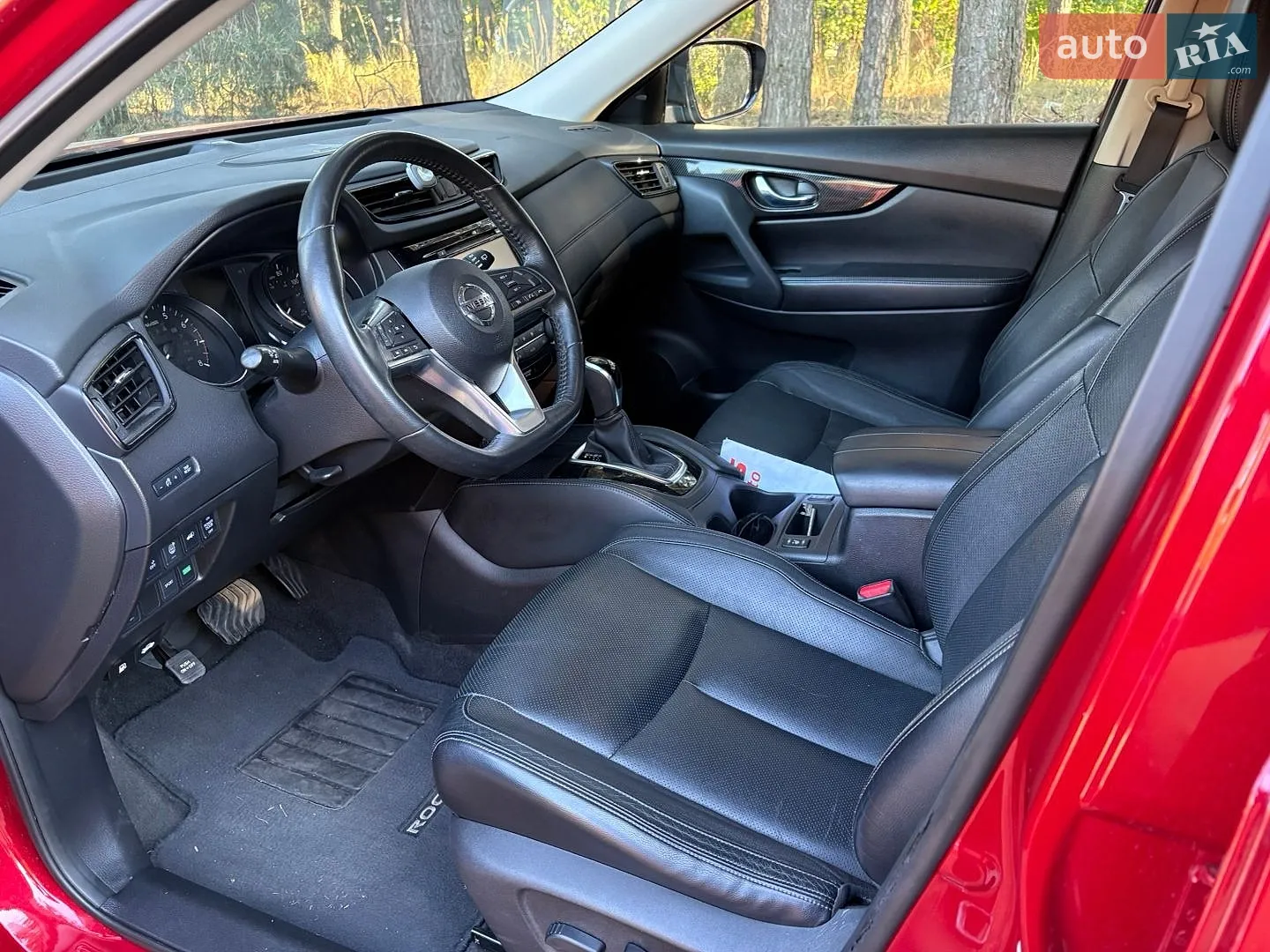 2016 Nissan Rogue - мініатюра 11