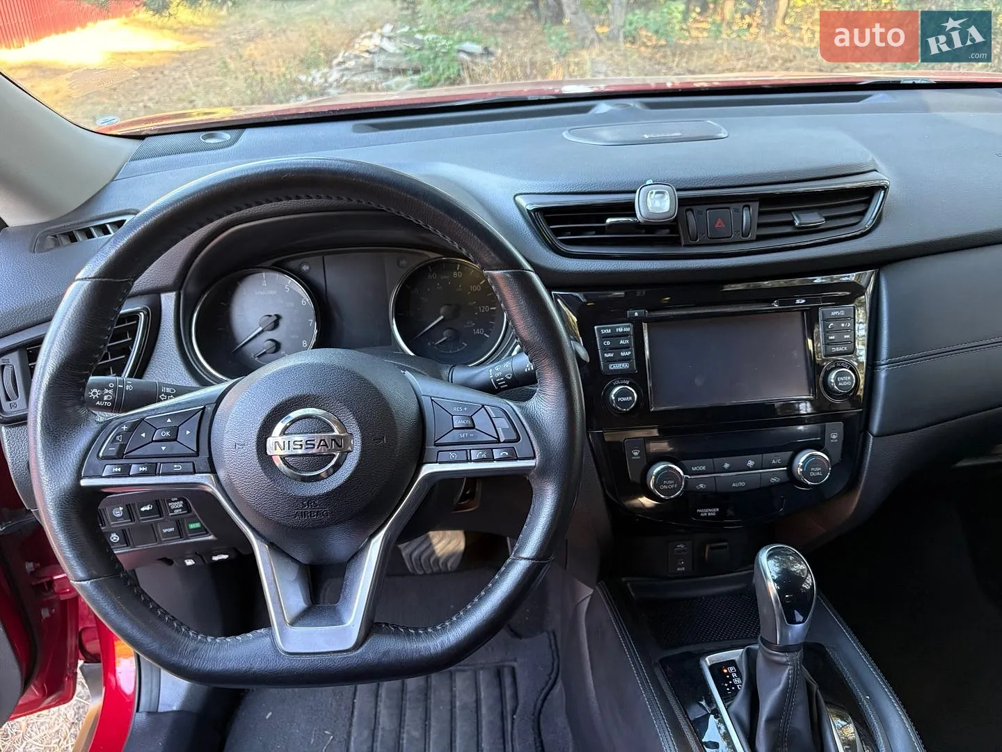 2016 Nissan Rogue - мініатюра 13